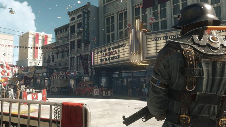 Wolfenstein II: The New Colossus image