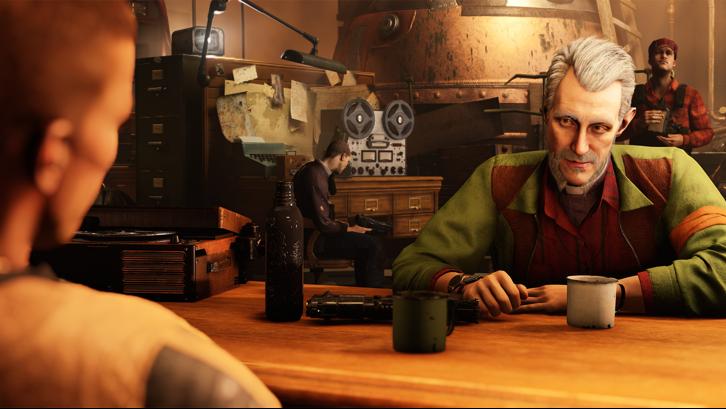 Wolfenstein II: The New Colossus image