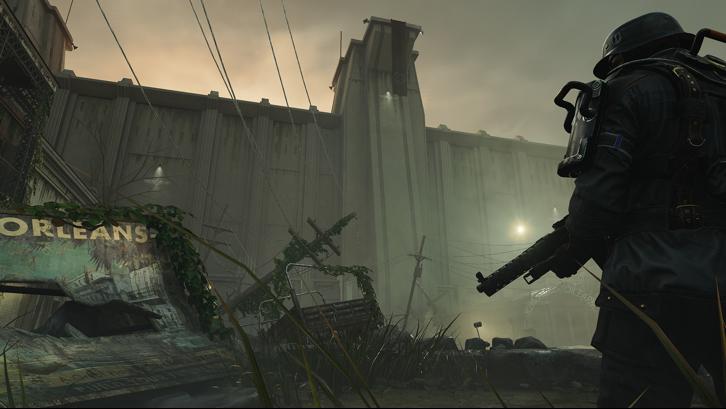 Wolfenstein II: The New Colossus image