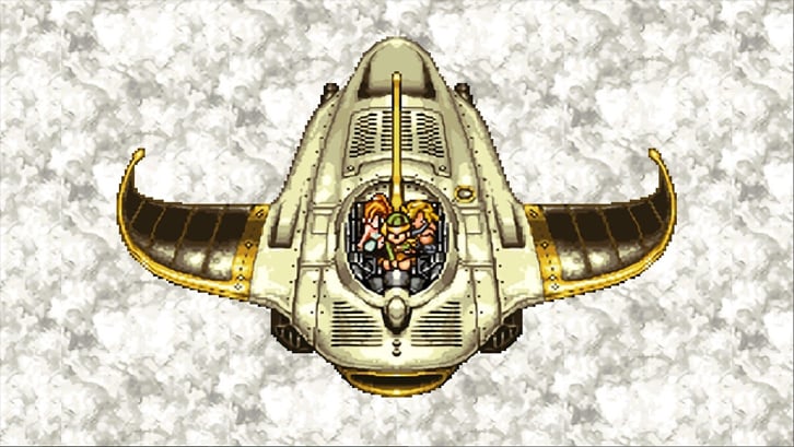 Chrono Trigger image