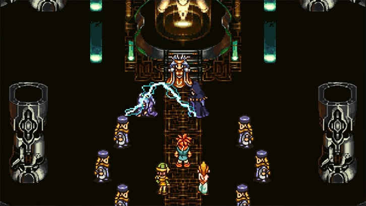 Chrono Trigger image