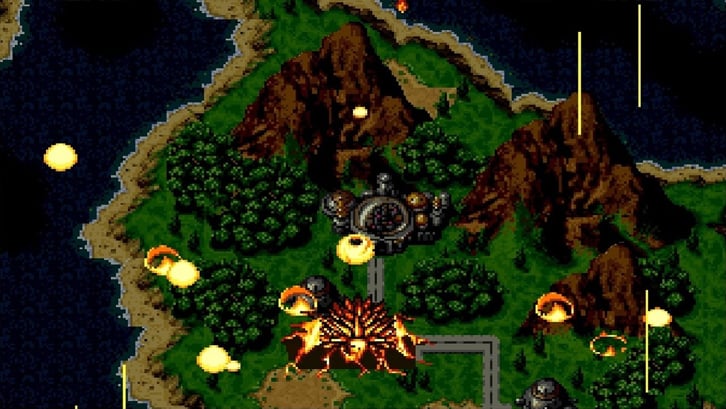 Chrono Trigger image