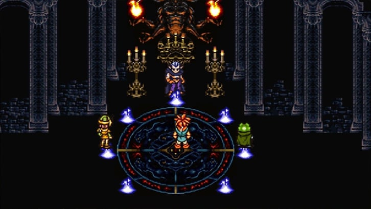 Chrono Trigger image