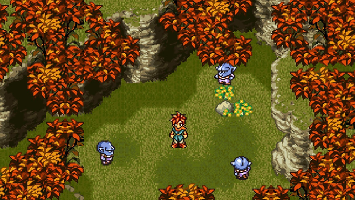 Chrono Trigger image