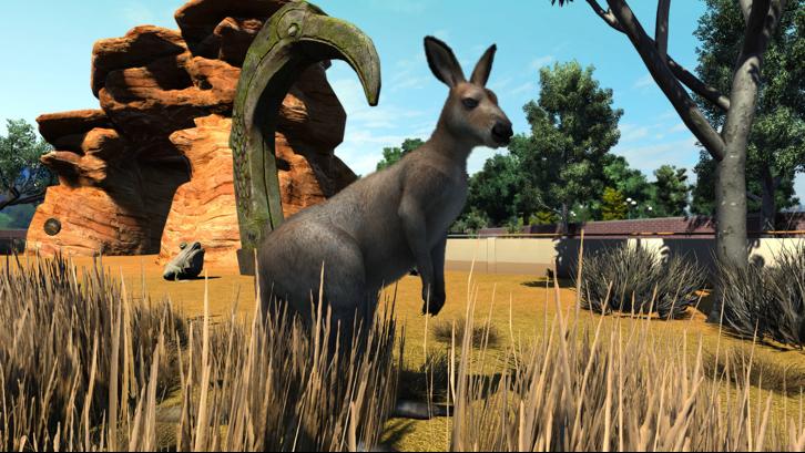 Zoo Tycoon: Ultimate Animal Collection image