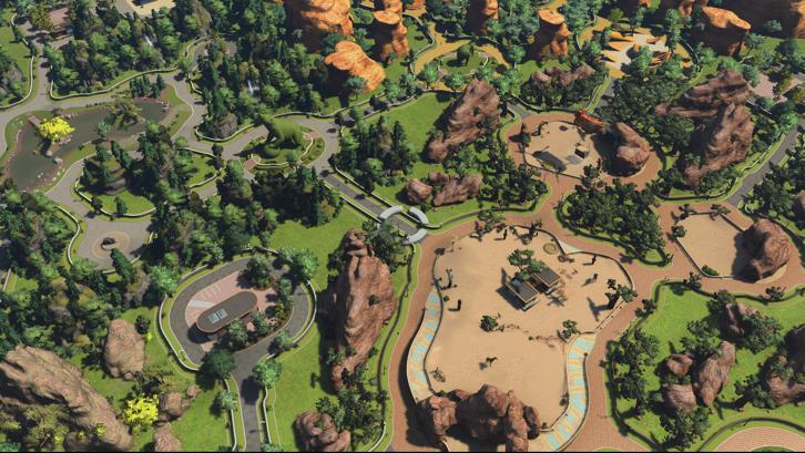 Zoo Tycoon: Ultimate Animal Collection image
