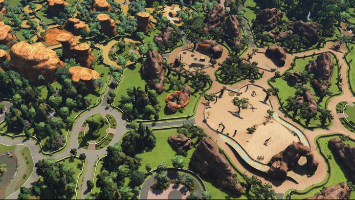 Zoo Tycoon: Ultimate Animal Collection image
