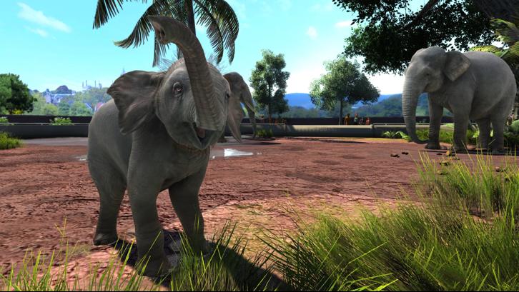 Zoo Tycoon: Ultimate Animal Collection image