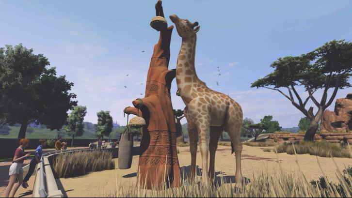 Zoo Tycoon: Ultimate Animal Collection image
