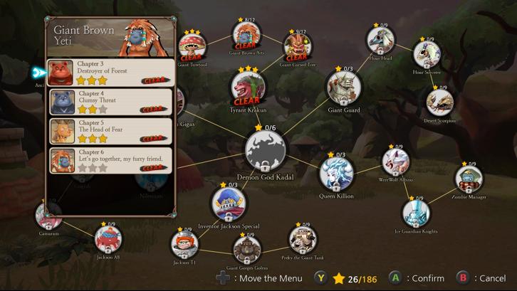 Bellatia Steam Key screenshot from the video game thumbnail 2