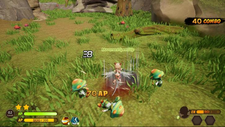 Bellatia Steam Key screenshot from the video game thumbnail 4