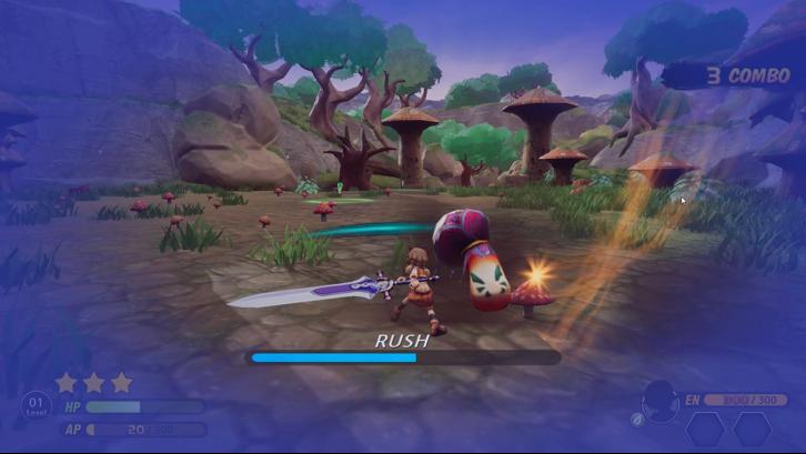 Bellatia Steam Key screenshot from the video game thumbnail 6
