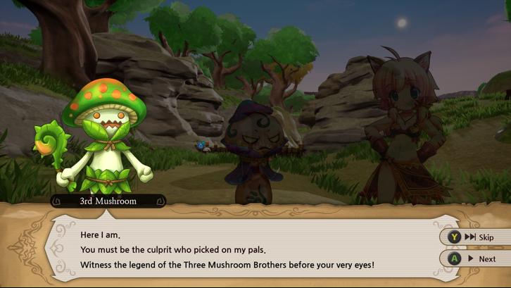 Bellatia Steam Key screenshot from the video game thumbnail 7