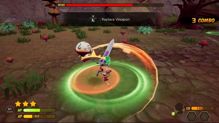 Bellatia Steam Key screenshot from the video game thumbnail 8