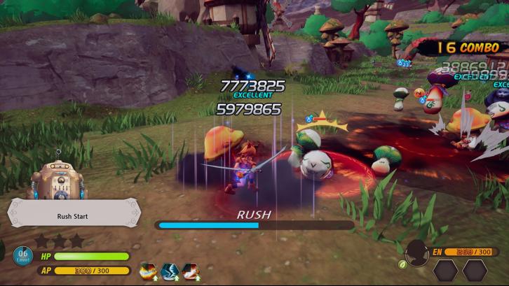 Bellatia Steam Key screenshot from the video game thumbnail 9