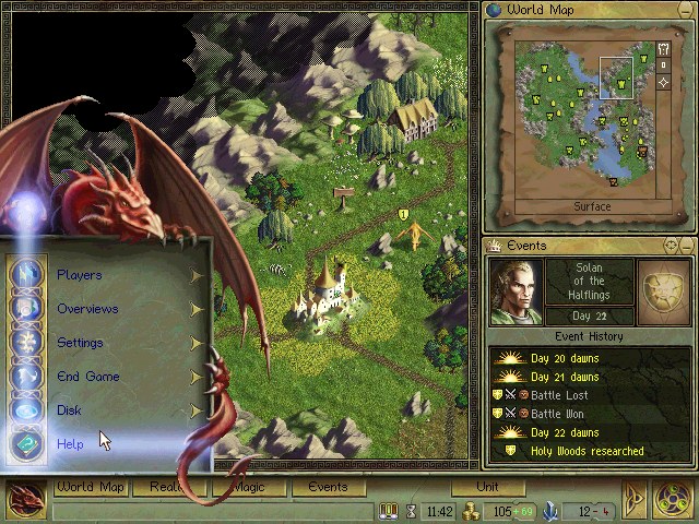 Age of Wonders image