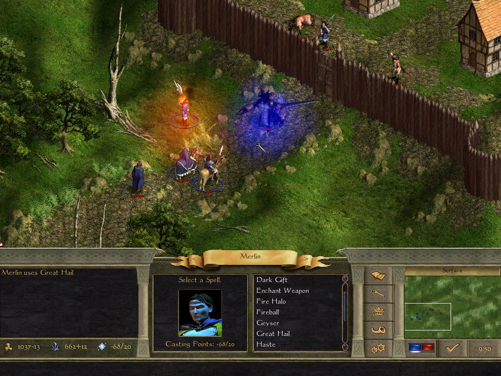 Age of Wonders II: The Wizard's Throne image