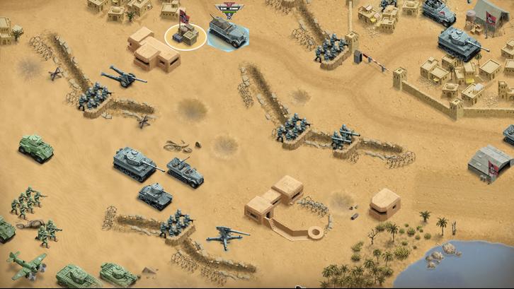 1943 Deadly Desert image