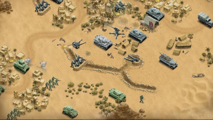 1943 Deadly Desert image