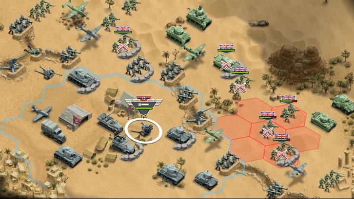 1943 Deadly Desert image