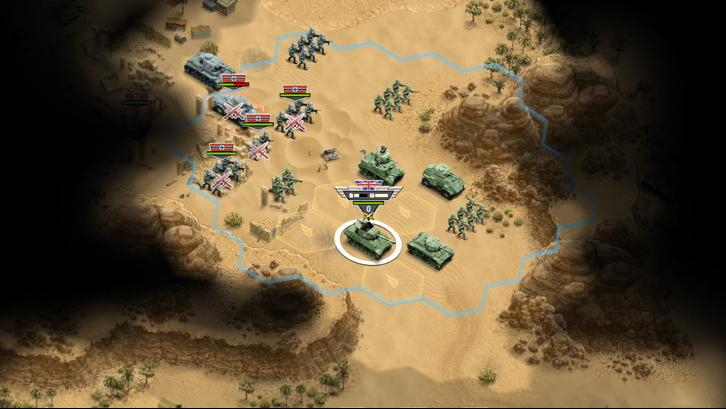 1943 Deadly Desert image