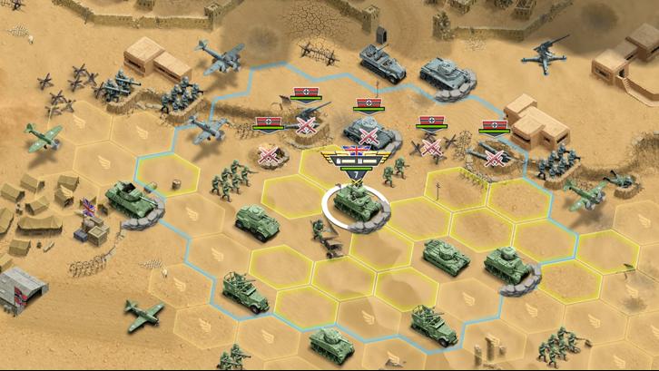1943 Deadly Desert image