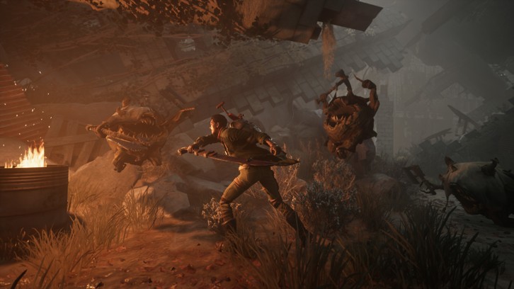 Remnant: From the Ashes image