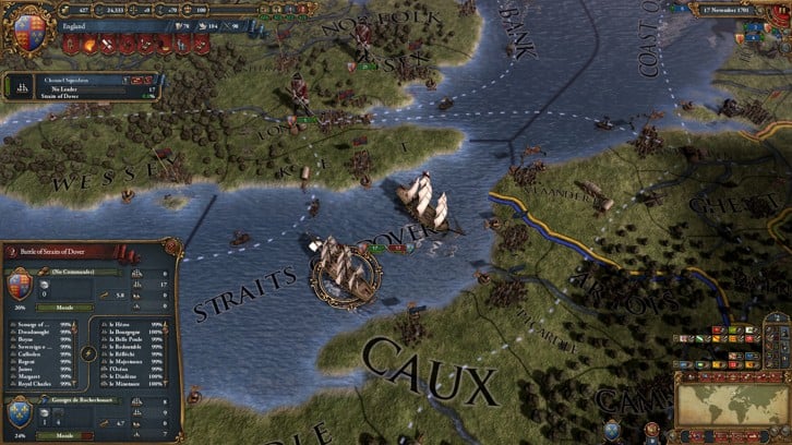 Europa Universalis IV: Ultimate E-book Pack image