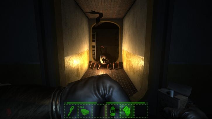Darkwater Steam Key screenshot from the video game thumbnail 5