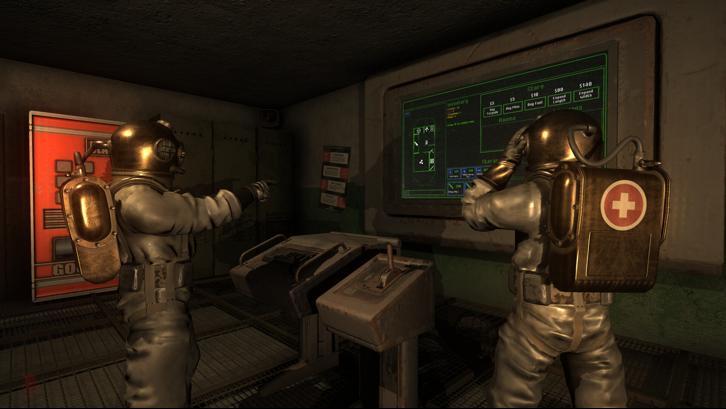 Darkwater Steam Key screenshot from the video game thumbnail 7