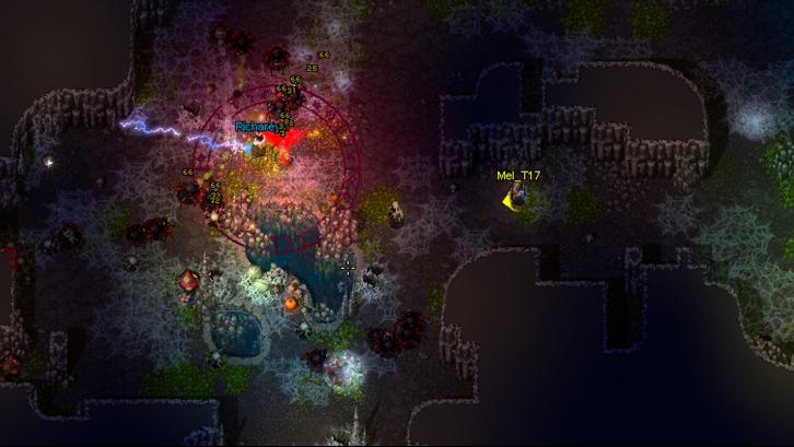 Heroes of Hammerwatch II Steam Key screenshot from the video game thumbnail 5