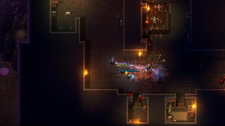 Heroes of Hammerwatch II Steam Key screenshot from the video game thumbnail 7