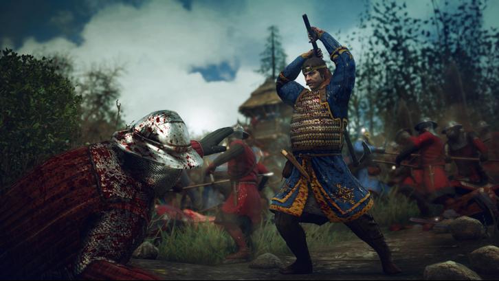 Ancestors Legacy image