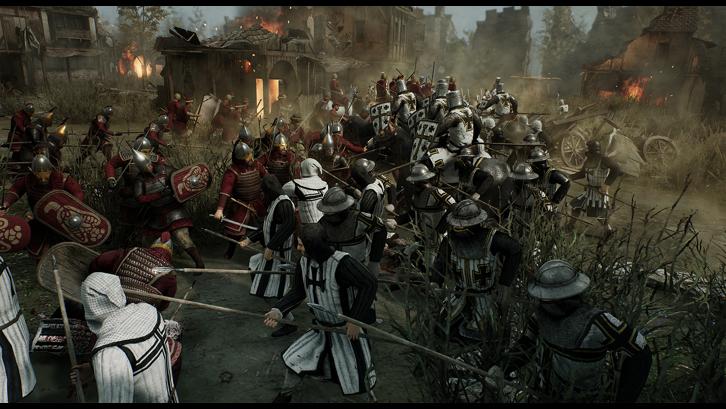 Ancestors Legacy image