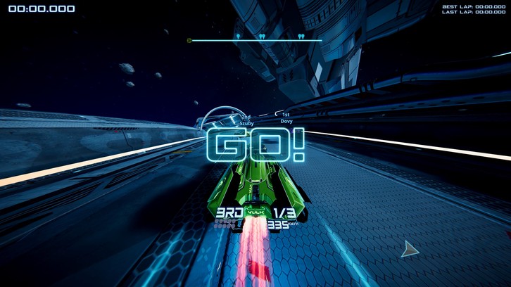 Antigraviator image