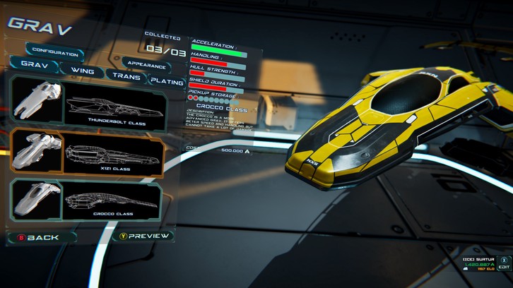 Antigraviator image