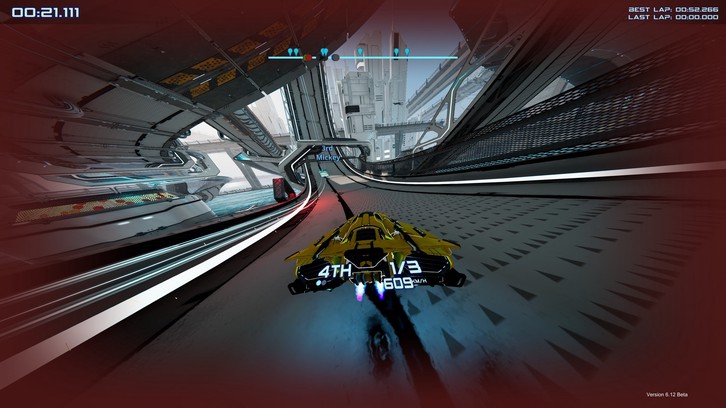 Antigraviator image