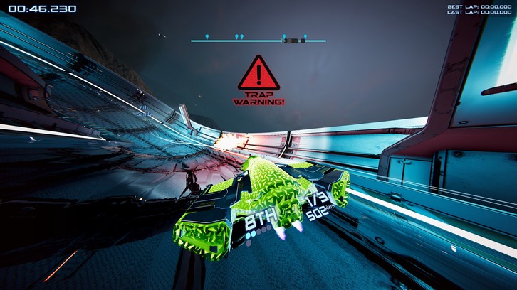 Antigraviator image