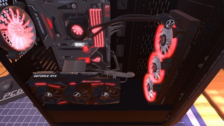 Pc Building Simulator image