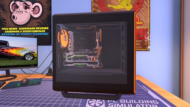 Pc Building Simulator image