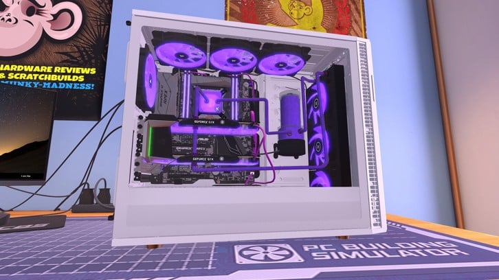 Pc Building Simulator image