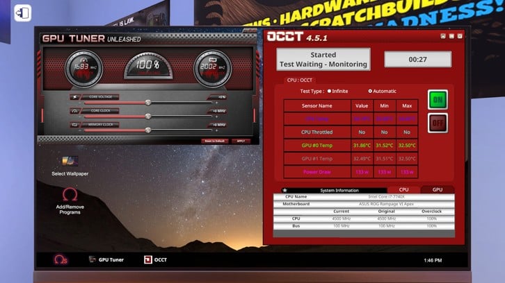 Pc Building Simulator image