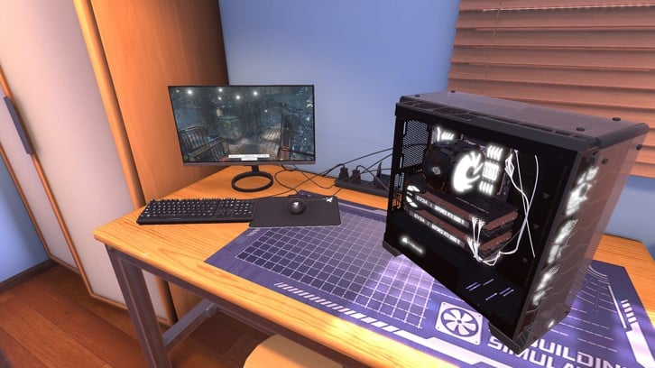 Pc Building Simulator image