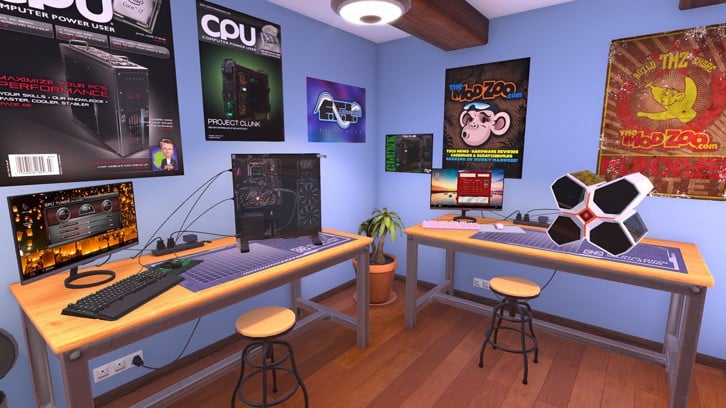Pc Building Simulator image