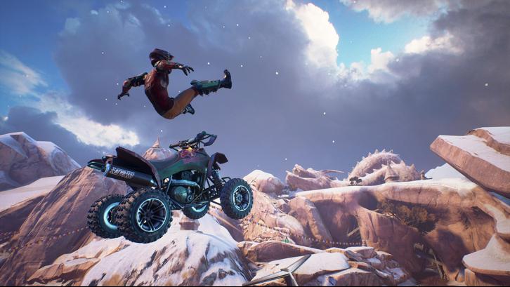 ATV Drift & Tricks image