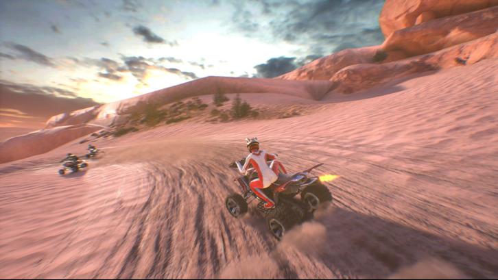 ATV Drift & Tricks image