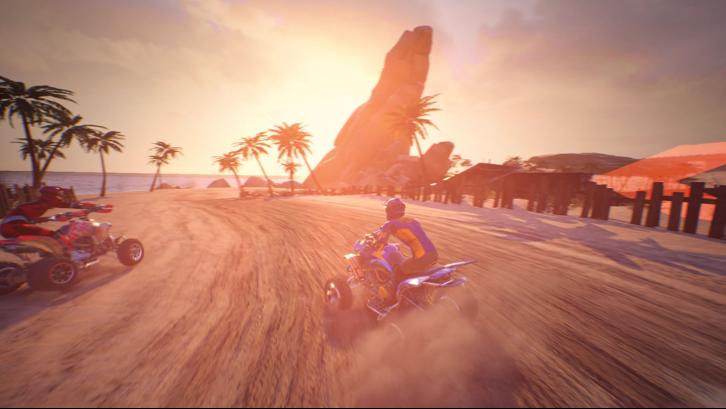 ATV Drift & Tricks image