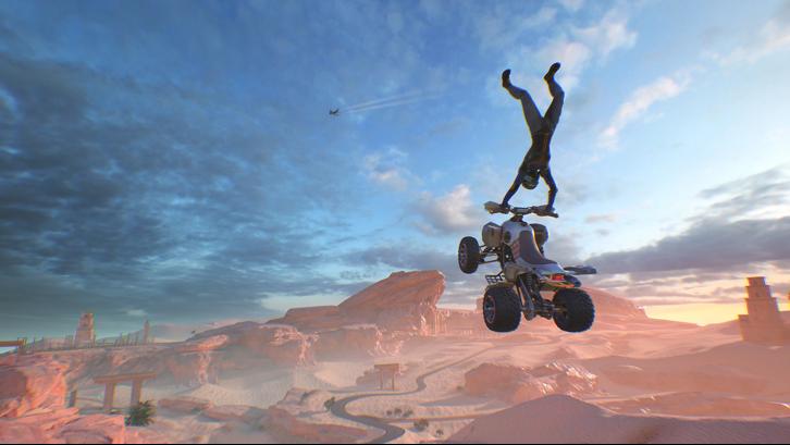 ATV Drift & Tricks image