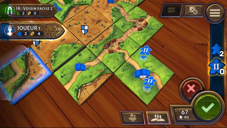 Carcassonne - Inns & Cathedrals image