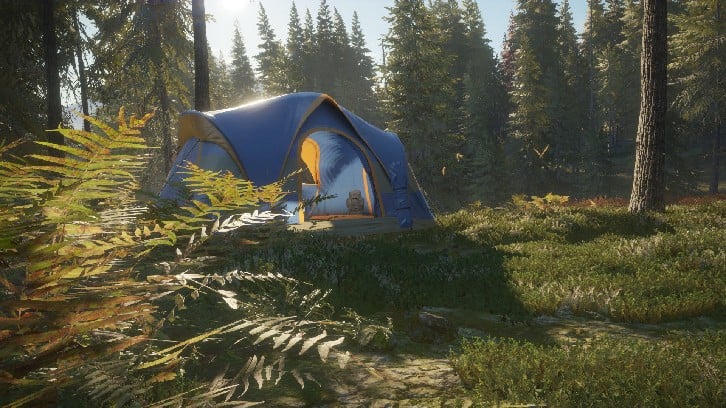 theHunter: Call of the Wild™ - Tents & Ground Blinds image